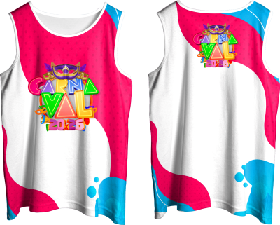 Arte da categoria abadá